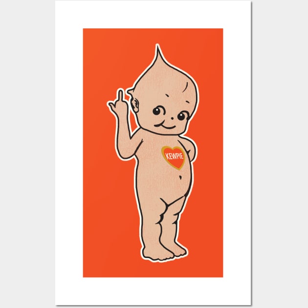 Kewpie art shop